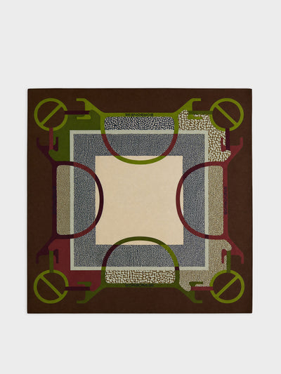 FOULARD - New In - Borbonese