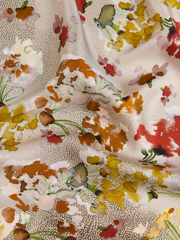 Foulard in seta - FOULARD - Borbonese