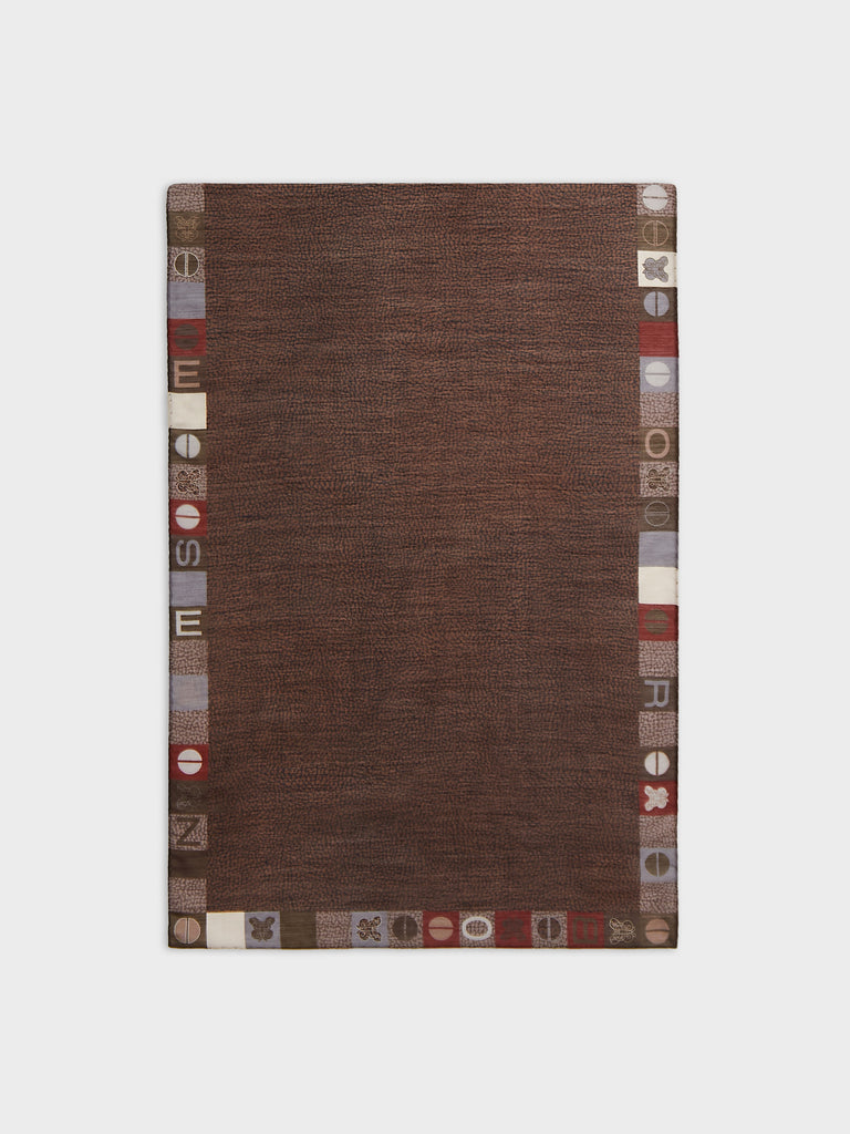 Silk stole - STOLE - Borbonese