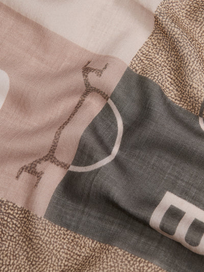 SCIARPA - SCIARPE E FOULARD - Borbonese