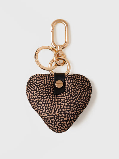 PORTACHIAVI CUORE - Esclusione Gift Wrap - Borbonese