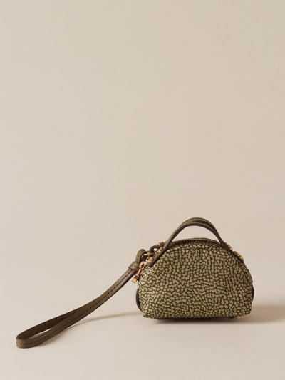 BOSTON BAG KEYCHAIN - Small Leather Goods - Borbonese