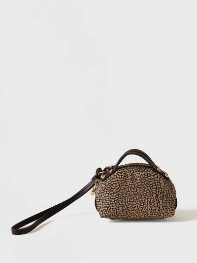 PORTACHIAVI BAULETTO - Esclusione Gift Wrap - Borbonese