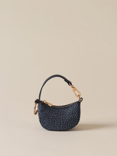 LUNA KEYCHAIN - Small Leather Goods - Borbonese