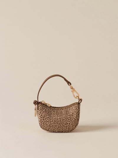 LUNA KEYCHAIN - Small Leather Goods - Borbonese