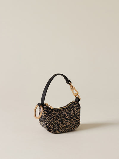 LUNA KEYCHAIN - Keychains & Charms - Borbonese