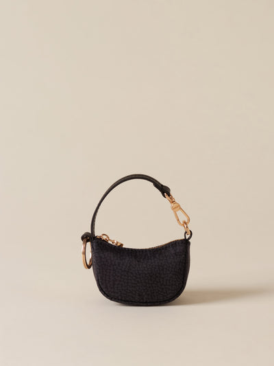 LUNA KEYCHAIN - Small Leather Goods - Borbonese