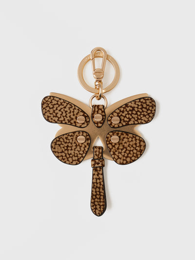PORTACHIAVI FARFALLA - Esclusione Gift Wrap - Borbonese