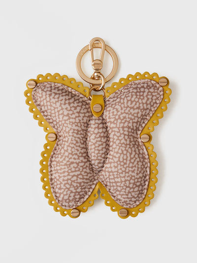 PORTACHIAVI FARFALLA - Esclusione Gift Wrap - Borbonese