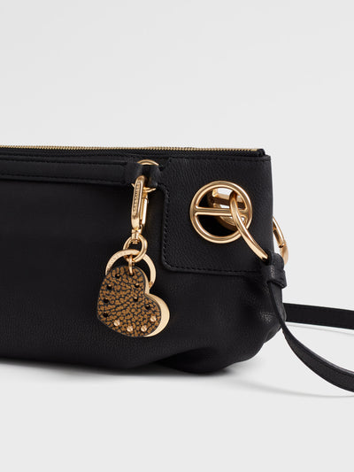 HEART KEYCHAIN - Keychains & Charms - Borbonese