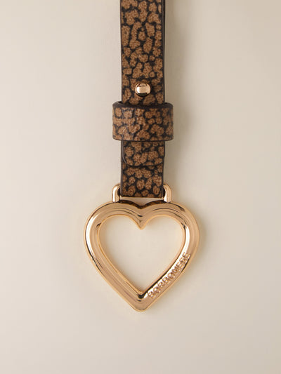 PORTACHIAVI CUORE - Piccola pelletteria - Borbonese