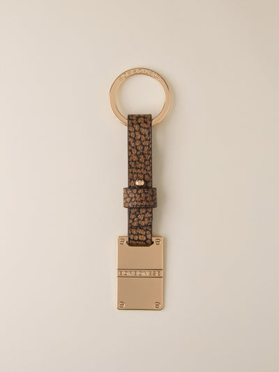 PORTACHIAVI PIASTRINA - Portachiavi - Borbonese