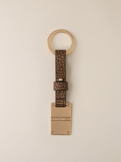 PORTACHIAVI PIASTRINA - Portachiavi - Borbonese