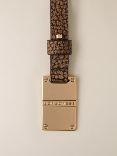 PORTACHIAVI PIASTRINA - Portachiavi - Borbonese