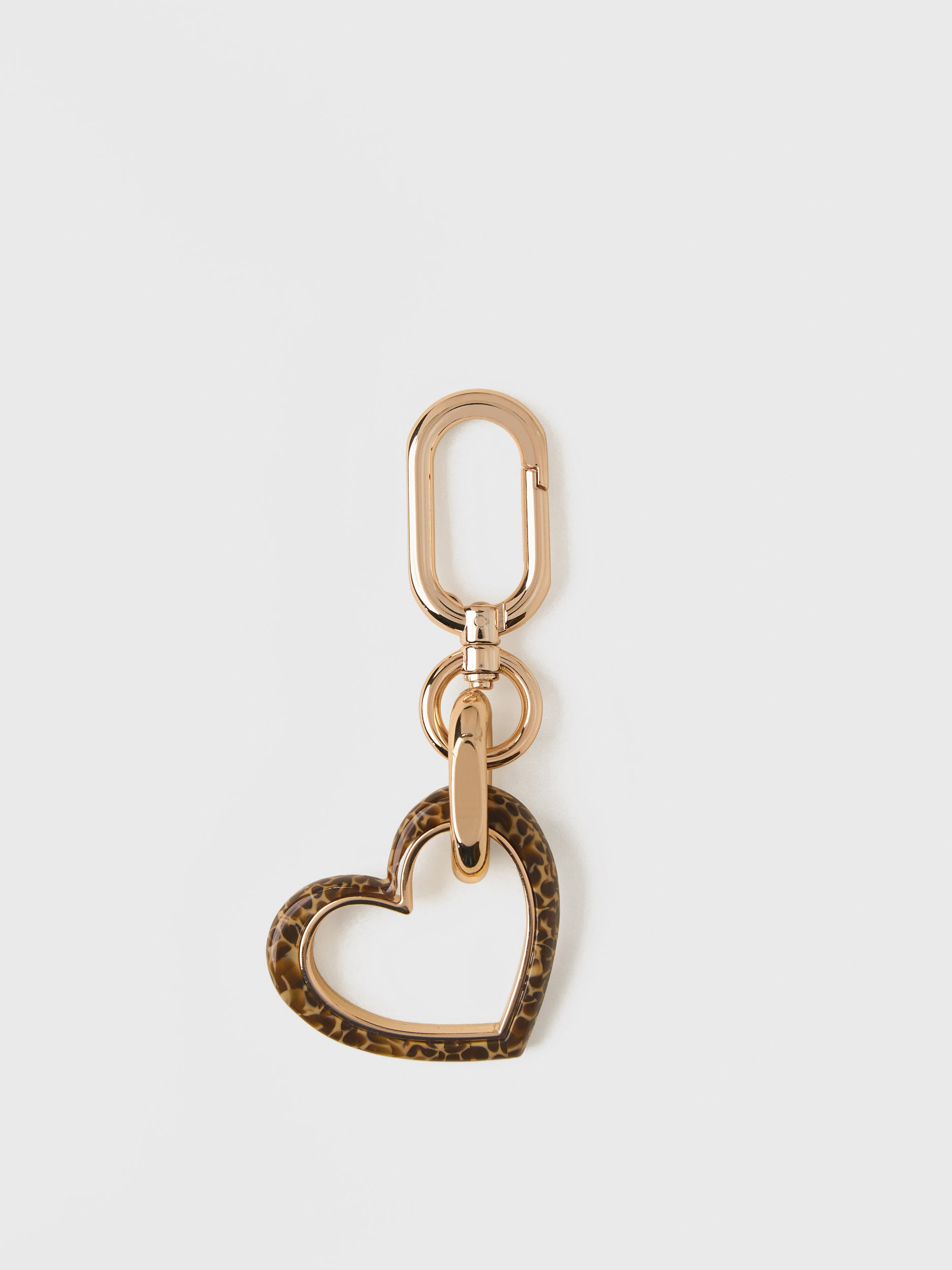 HEART KEYCHAIN