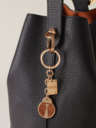 PORTACHIAVI COCCINELLA - Portachiavi - Borbonese