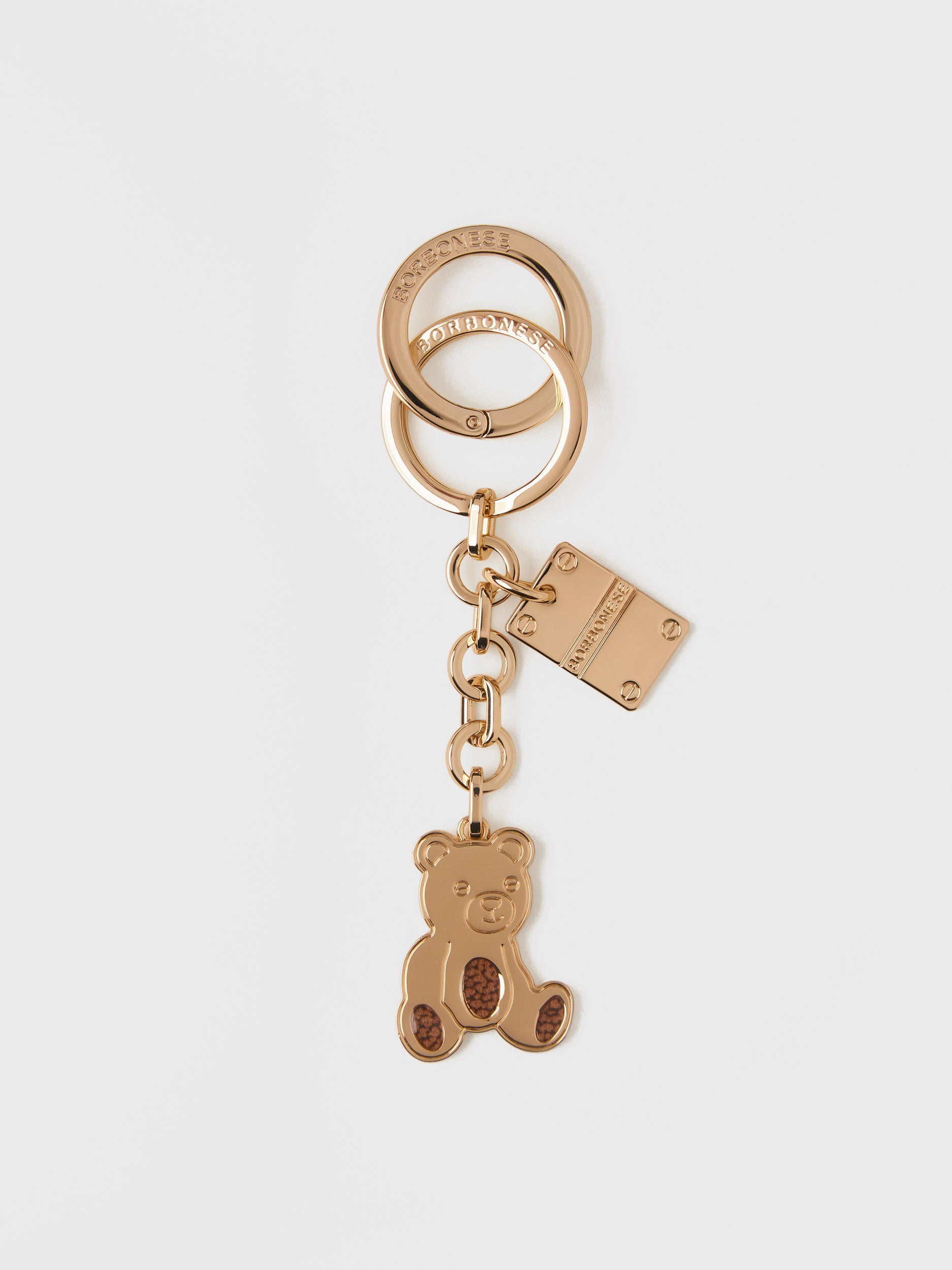 BEAR KEYRING