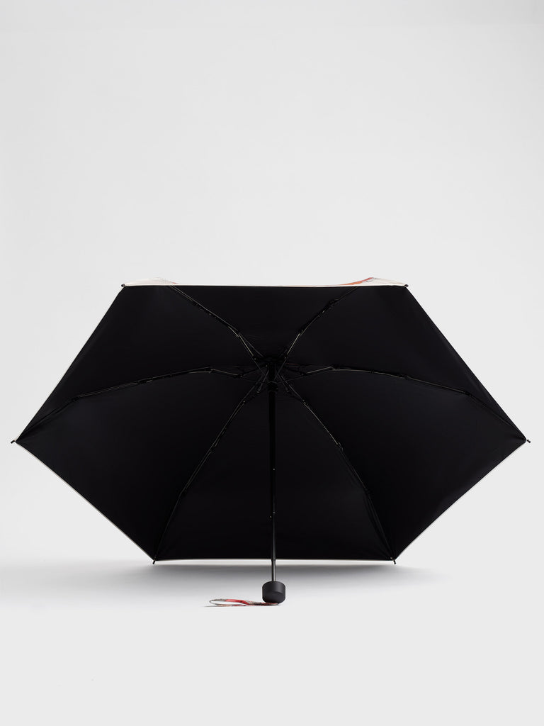 OP fabric Umbrella - SUPER MINI UMBRELLA - Borbonese