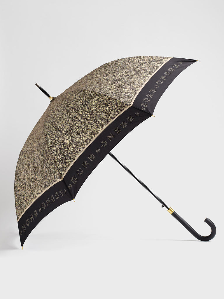 Recycled Fabric Umbrella - UMBRELLA - Borbonese