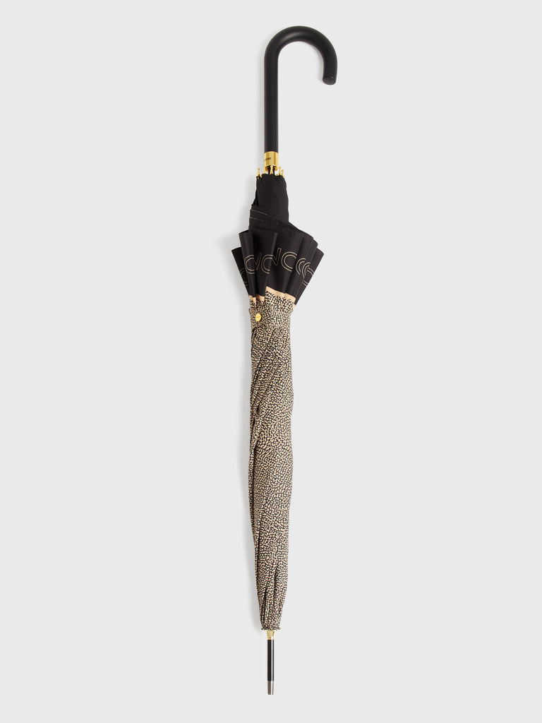 Recycled Fabric Umbrella - UMBRELLA - Borbonese