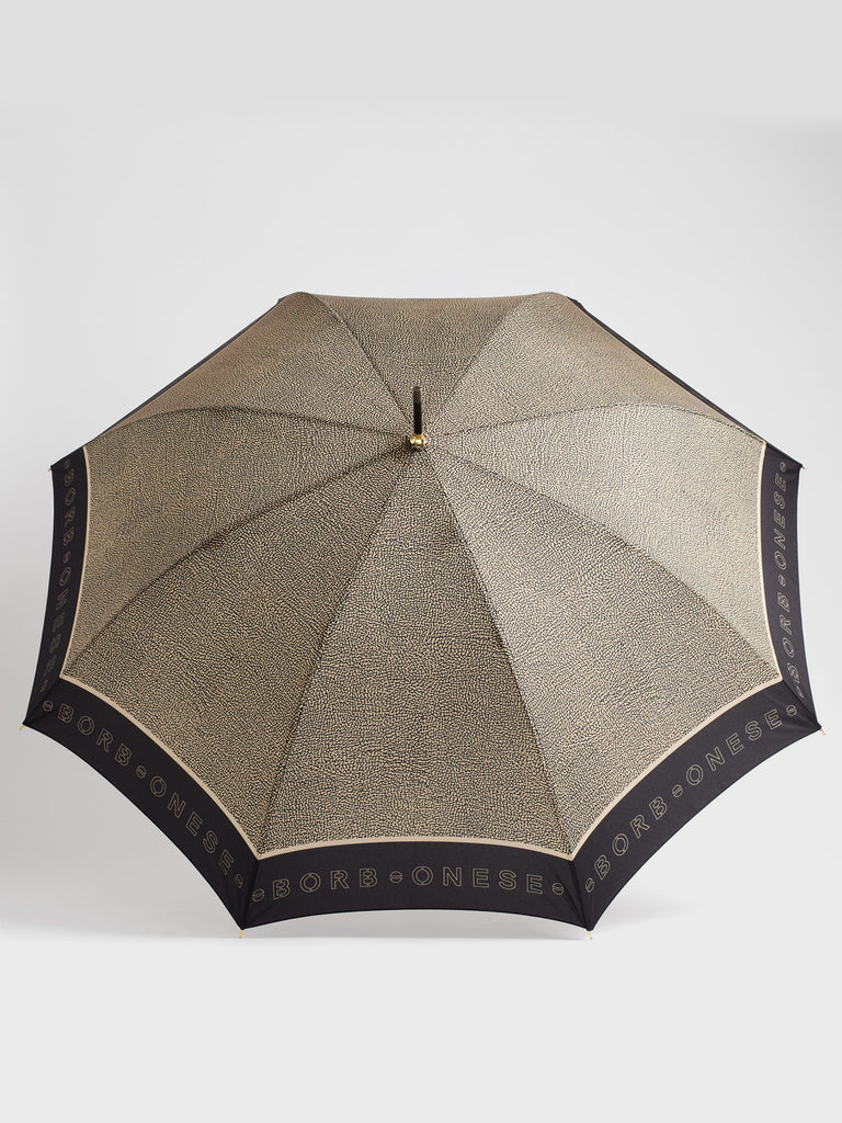 Recycled Fabric Umbrella - UMBRELLA - Borbonese