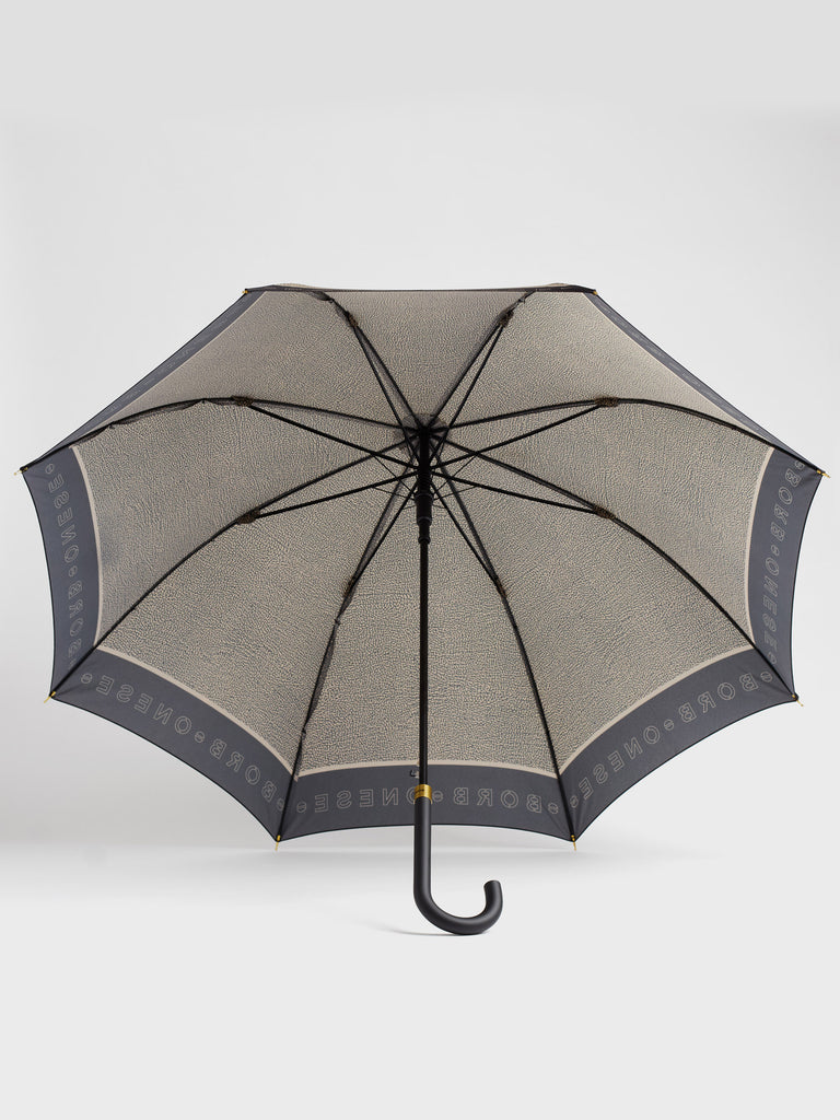 Recycled Fabric Umbrella - UMBRELLA - Borbonese