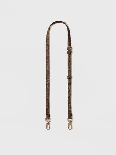 CROSSBODY STRAP - Esclusione Gift Wrap - Borbonese