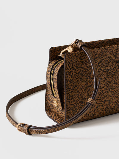 CROSSBODY STRAP - Esclusione Gift Wrap - Borbonese