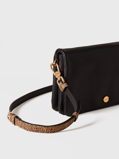 CROSSBODY STRAP - Esclusione Gift Wrap - Borbonese
