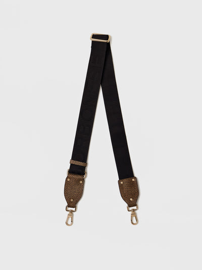 CROSSBODY STRAP - Esclusione Gift Wrap - Borbonese