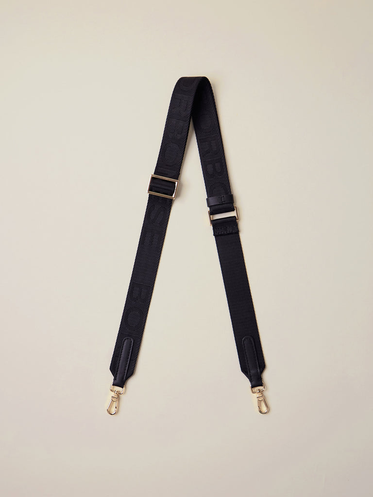 Cinghia di Nastro Logato - TRACOLLA - Borbonese