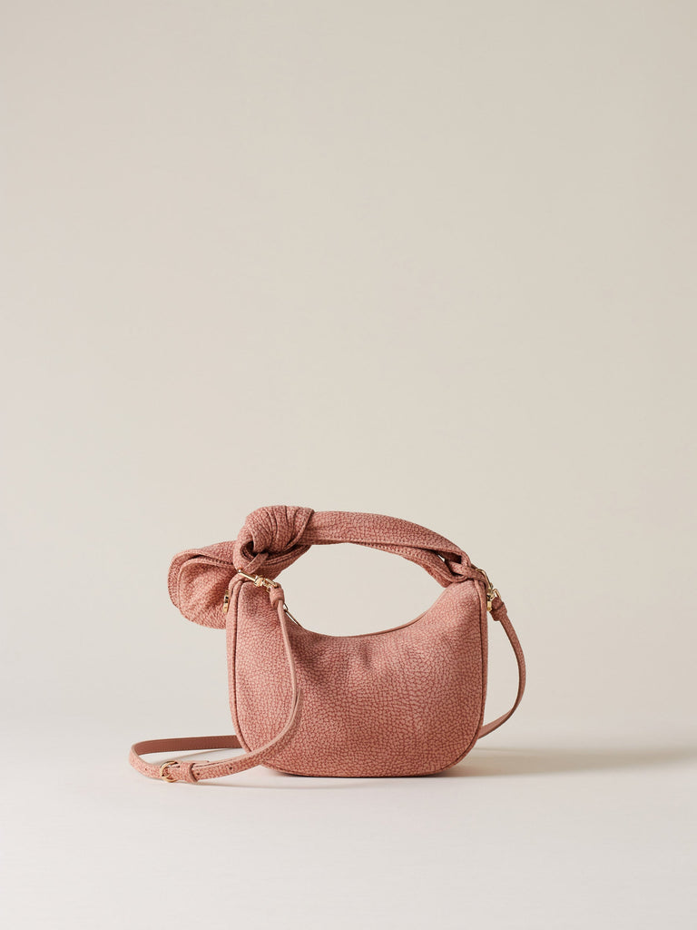 Borbonese 33 Luna Bag Petite Camoscio Op Default Title_1