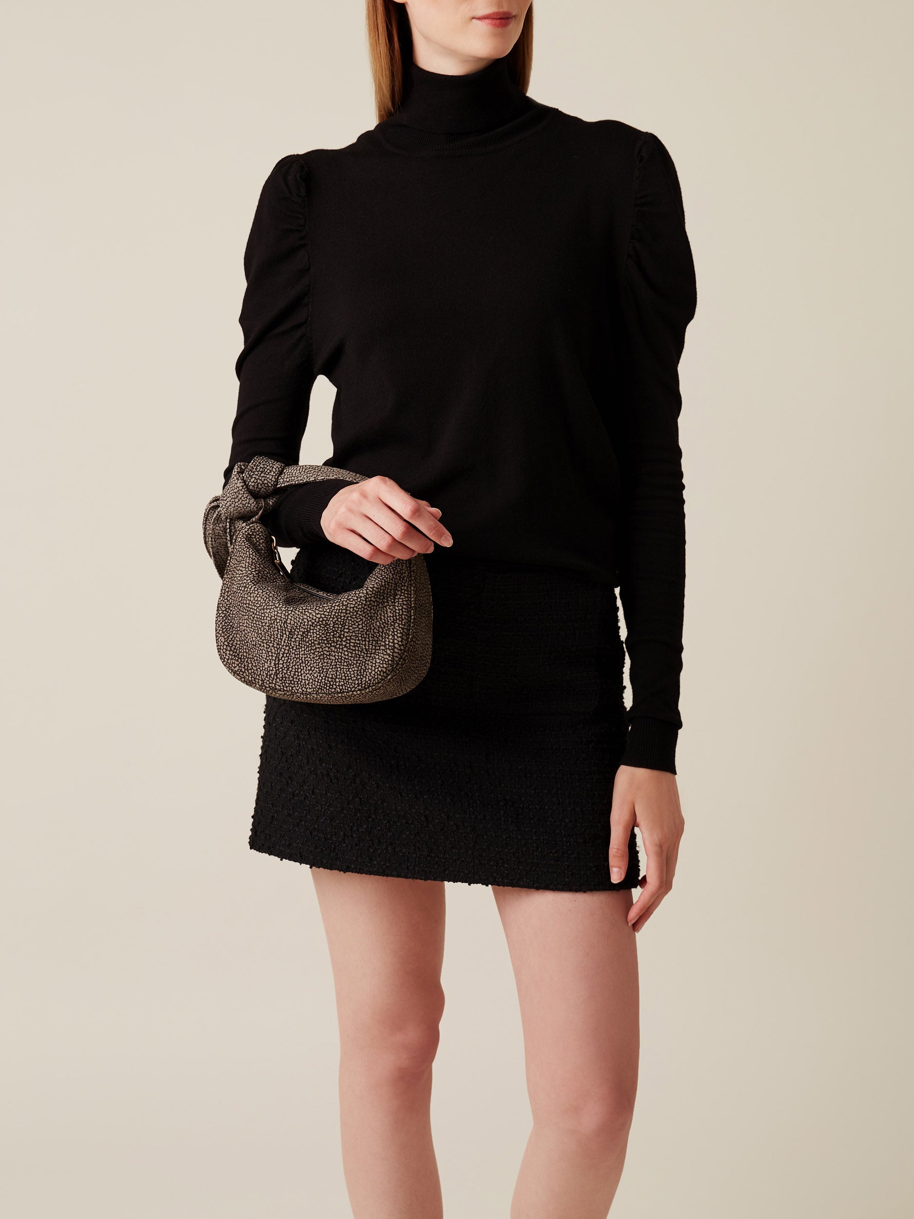 Borbonese 54 Luna Bag Petite Camoscio Op Default Title_2
