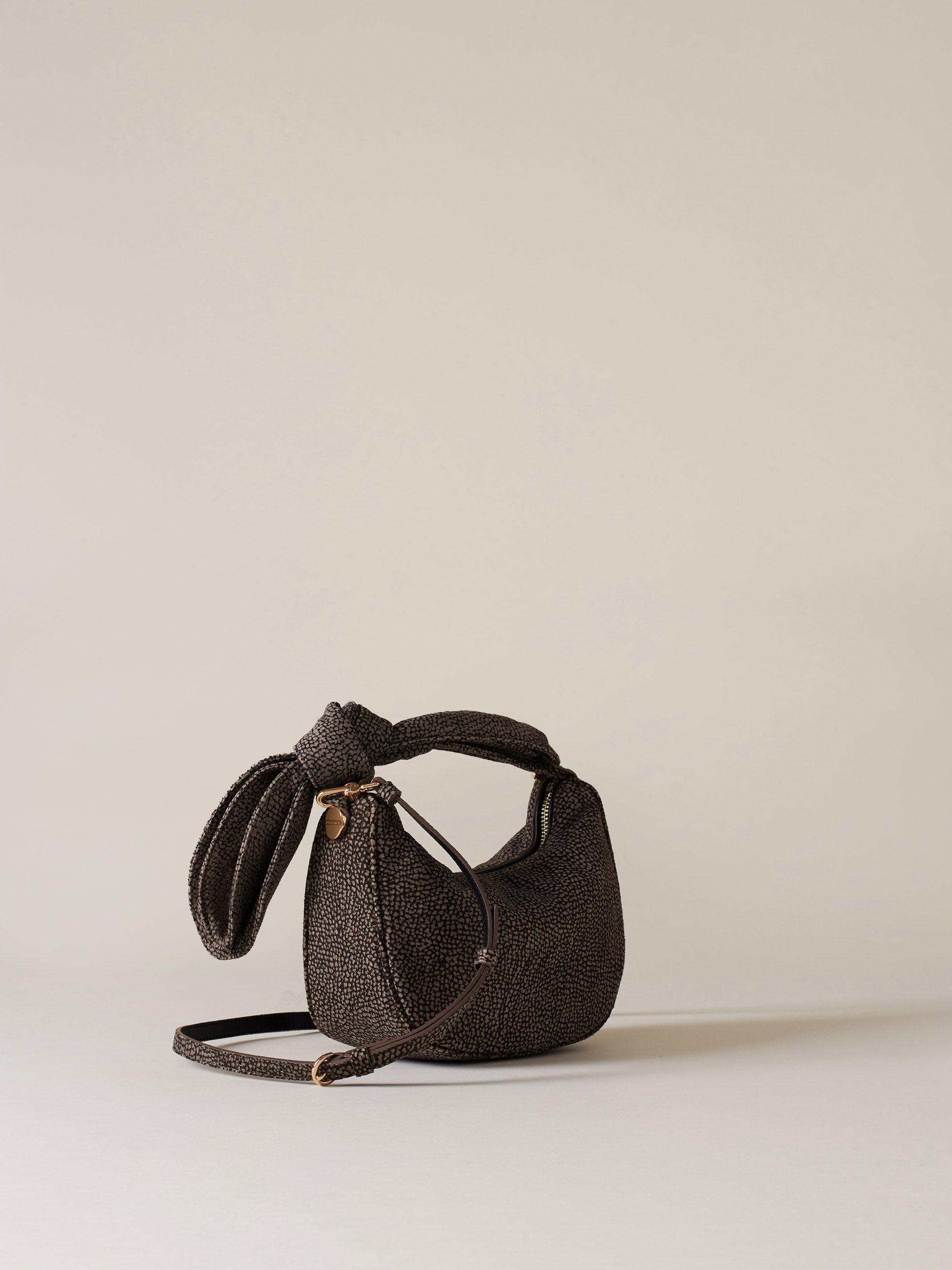 Borbonese 54 Luna Bag Petite Camoscio Op Default Title_3