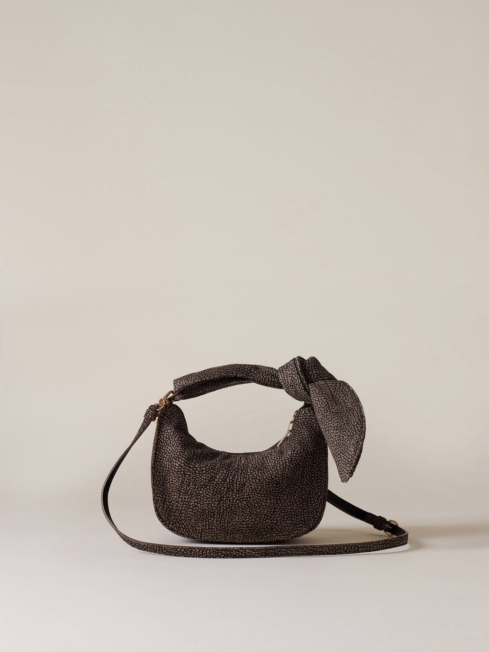Borbonese 54 Luna Bag Petite Camoscio Op Default Title_4