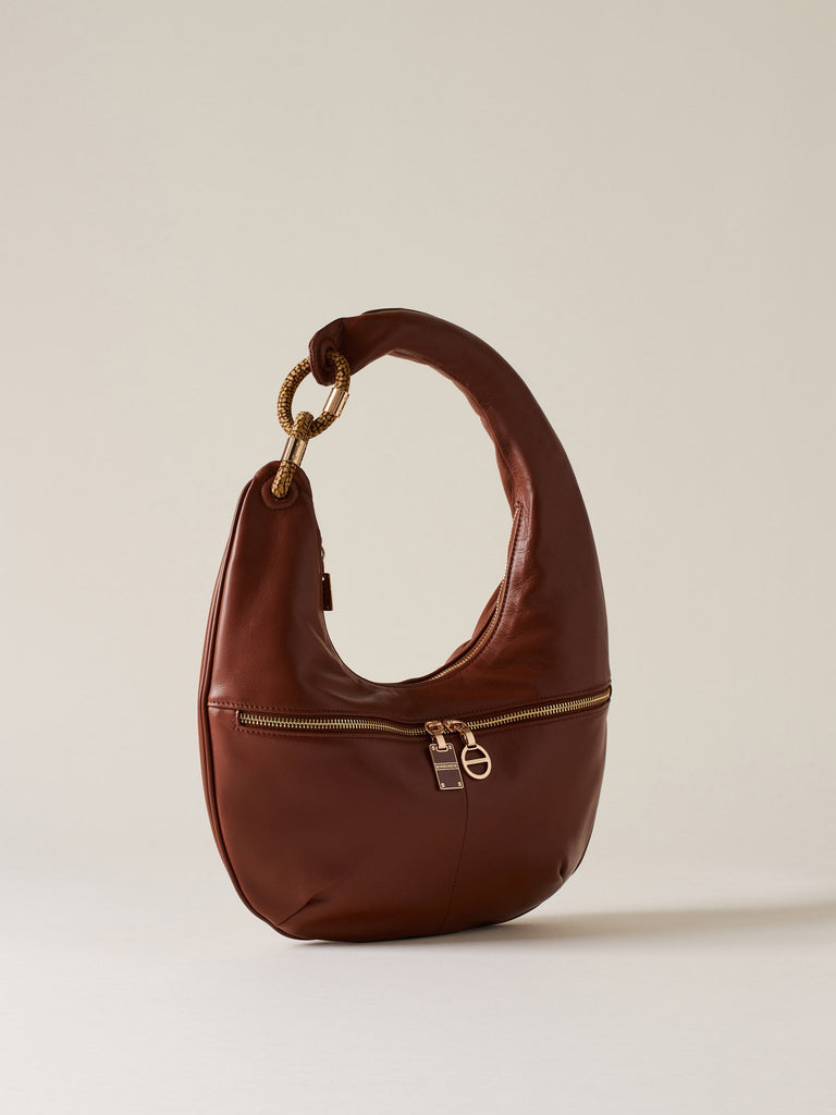 Borbonese 92 Borsa Hobo M Infinite Default Title_3