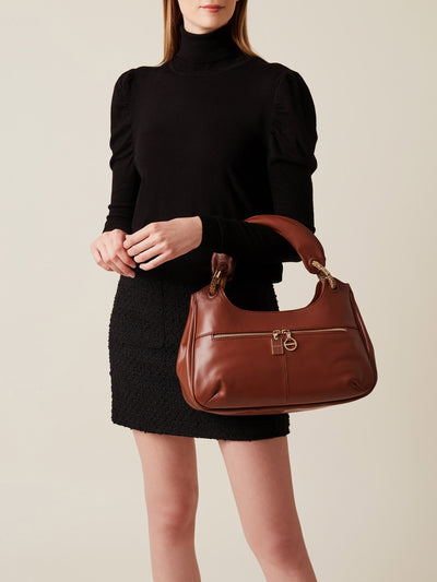 Borbonese 92 Borsa Bauletto M C T Infinite Default Title_2