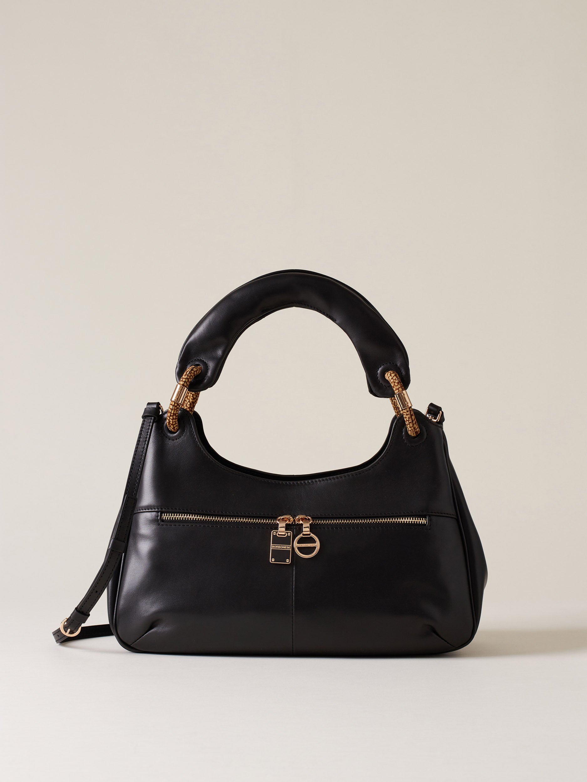 Borbonese 80 Borsa Bauletto M C T Infinite Default Title_1