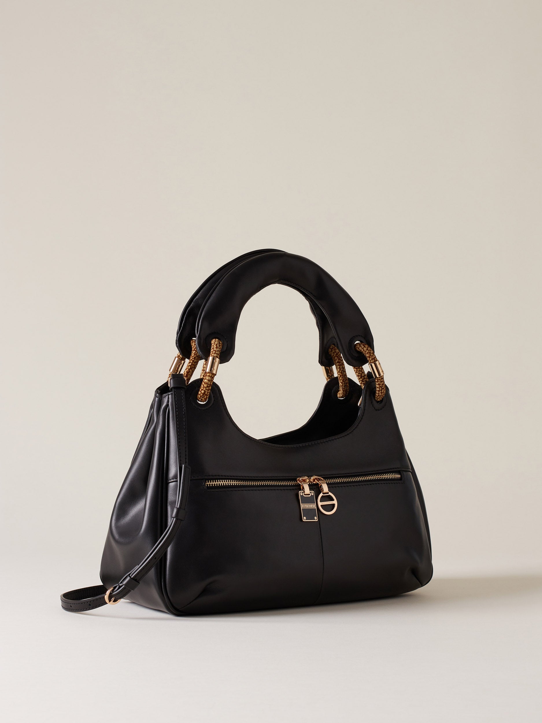 Borbonese 80 Borsa Bauletto M C T Infinite Default Title_3
