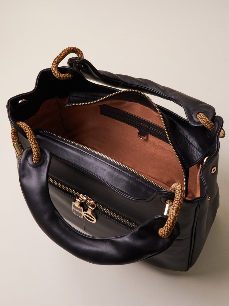 Borbonese 80 Borsa Bauletto M C T Infinite Default Title_6