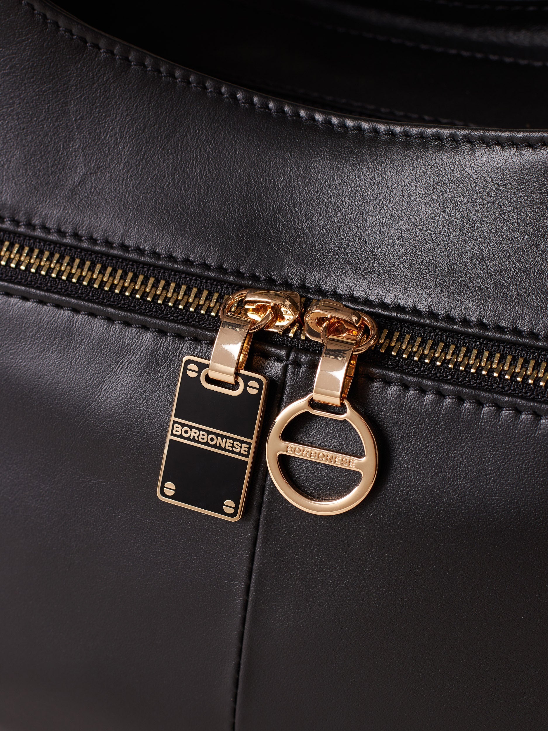 Borbonese 80 Borsa Bauletto M C T Infinite Default Title_7