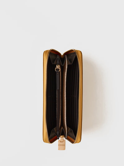 PORTAFOGLIO LARGE ZIP AROUND - Esclusione Gift Wrap - Borbonese