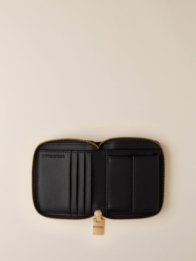 PORTAFOGLIO VITE MEDIUM - Portafogli e portacarte - Borbonese