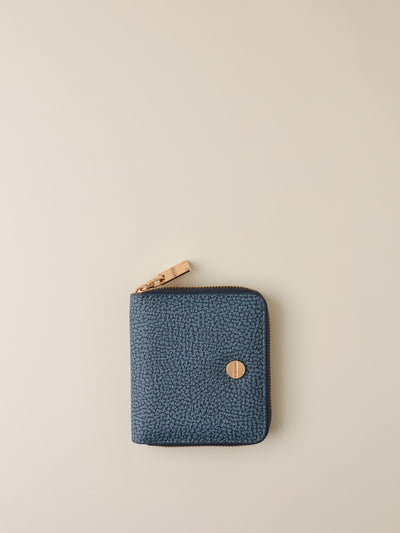 PORTAFOGLIO VITE MEDIUM - Portafogli e portacarte - Borbonese