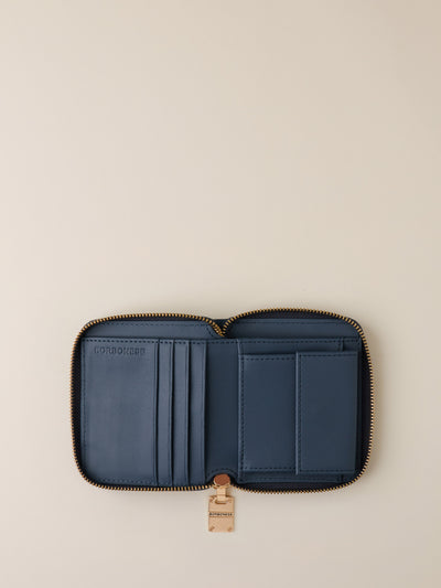 PORTAFOGLIO VITE MEDIUM - Portafogli e portacarte - Borbonese