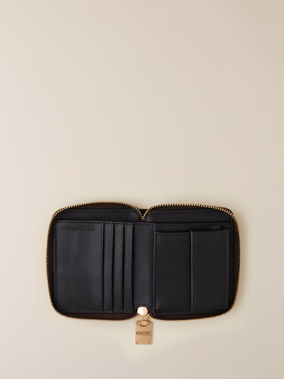 SMALL ZIP-AROUND WALLET - Wallets & Cardholders - Borbonese