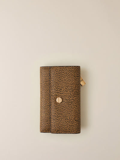 PORTAFOGLIO VITE MEDIUM - Piccola pelletteria - Borbonese