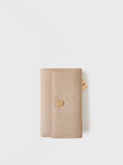 PORTAFOGLIO VITE MEDIUM - Esclusione Gift Wrap - Borbonese