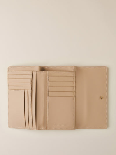 PORTAFOGLIO VITE MEDIUM - Piccola pelletteria - Borbonese