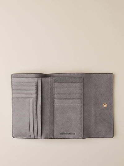 PORTAFOGLIO MEDIUM CON PATTA - Piccola pelletteria - Borbonese